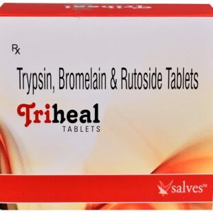 Triheal Tablet