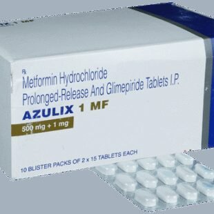 Azulix 1 MF Tablet PR