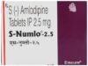 S-Numlo 2.5 Tablet