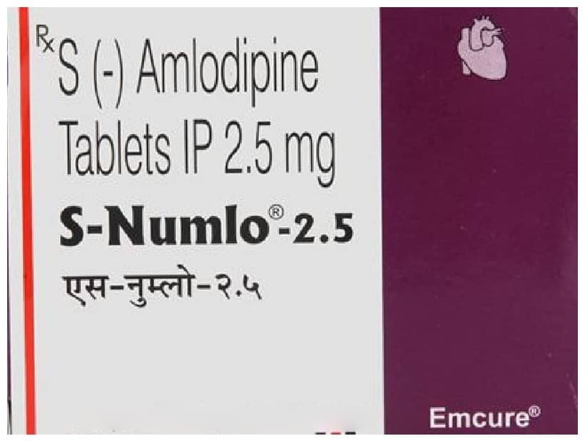 S-Numlo 2.5 Tablet