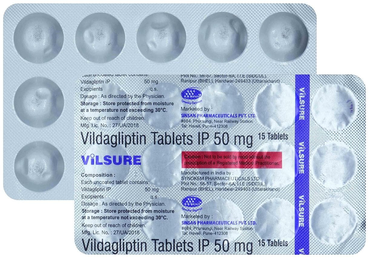 Vilsure Tablet
