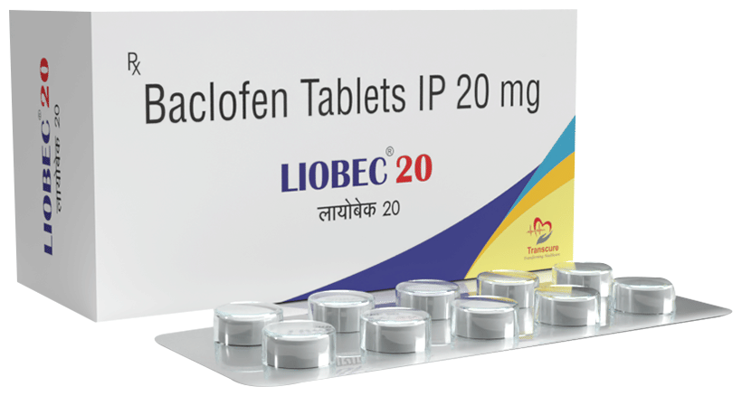Liobec ER 20 Tablet