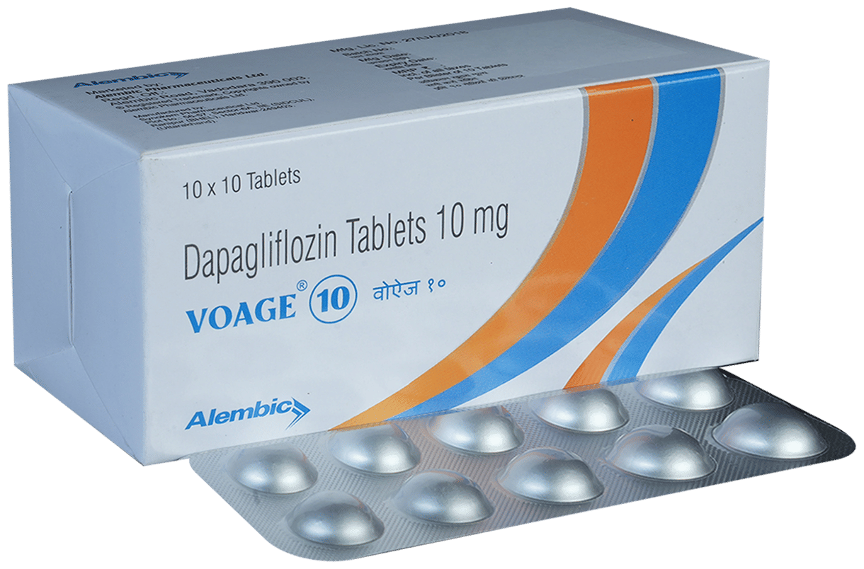 Voage 10mg Tablet