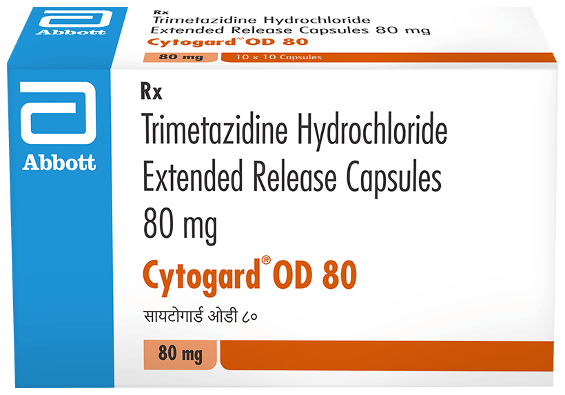 Cytogard OD 80 Capsule ER