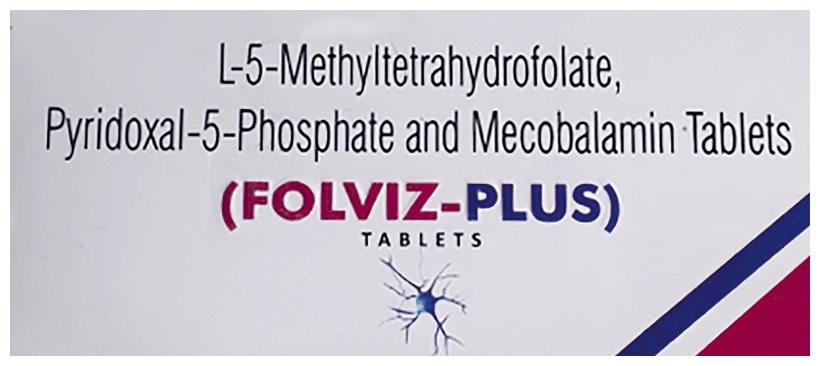 Folviz-Plus Tablet