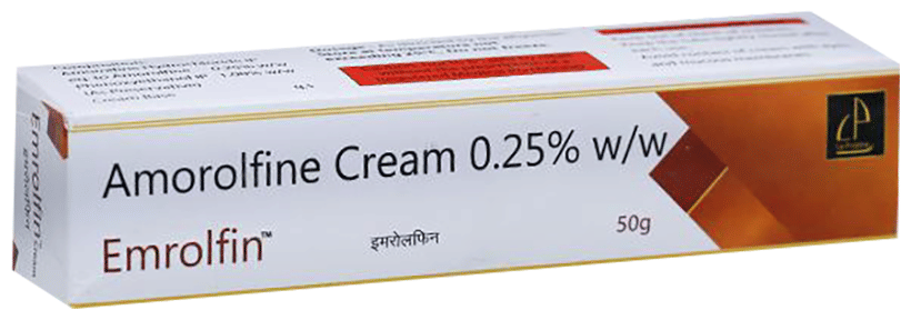 Emrolfin Cream