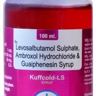 Kuffcold-LS Syrup