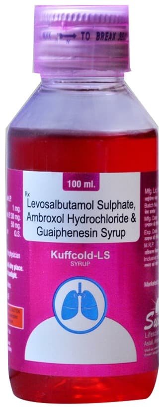 Kuffcold-LS Syrup