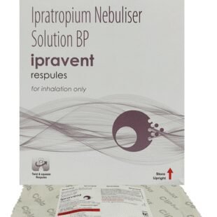 Ipravent Respules 2ml