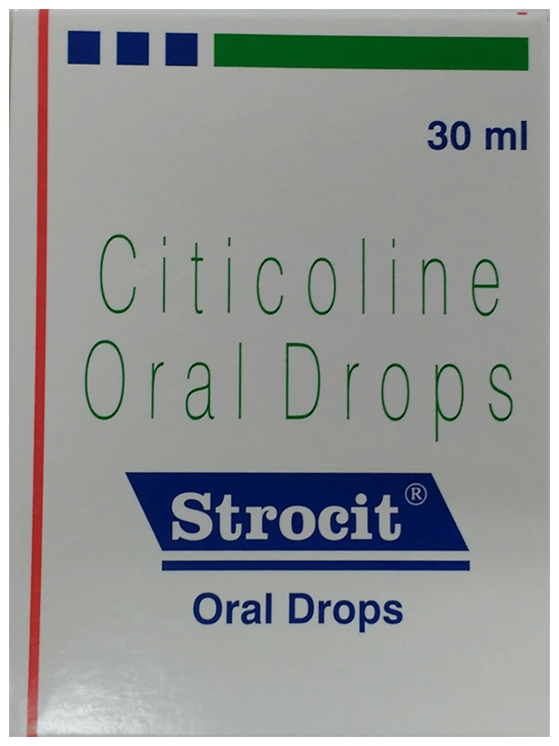 Strocit Oral Drops