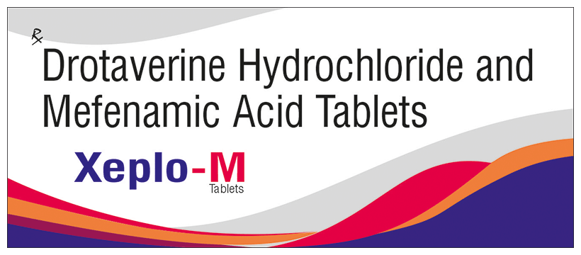 Xeplo-M Tablet