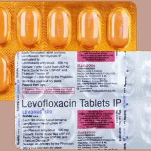 Levomac 500 Tablet