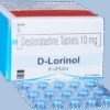 D-Lorinol Tablet