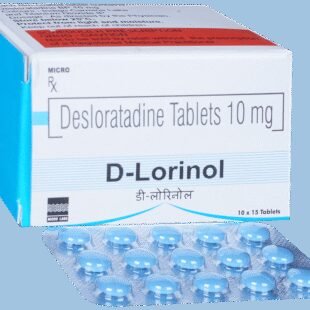 D-Lorinol Tablet