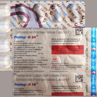 Pantop-D SR Capsule
