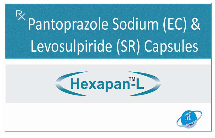 Hexapan-L Capsule SR