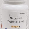 Nixen 5mg Tablet