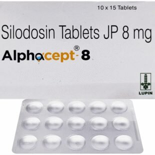 Alphacept 8 Tablet