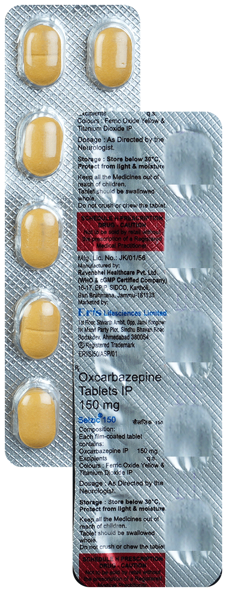 Selzic 150 Tablet