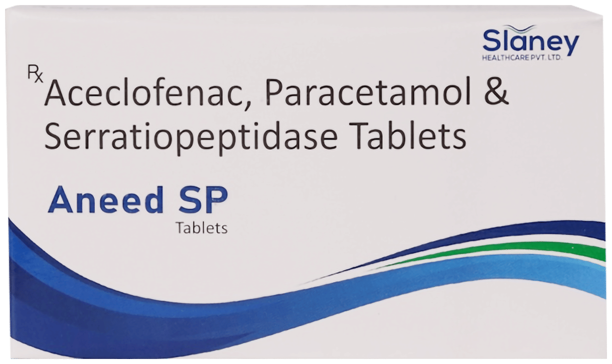 Aneed SP Tablet