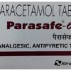 Parasafe 650 Tablet