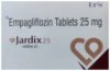 Jardix 25 Tablet