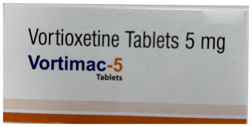 Vortimac 5 Tablet