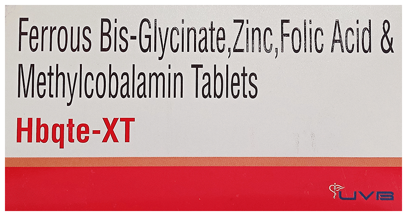 Hbqte-XT Tablet