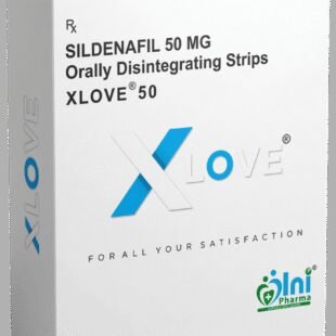 Xlove Orally Disintegrating Strip
