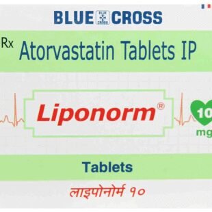 Liponorm 10mg Tablet