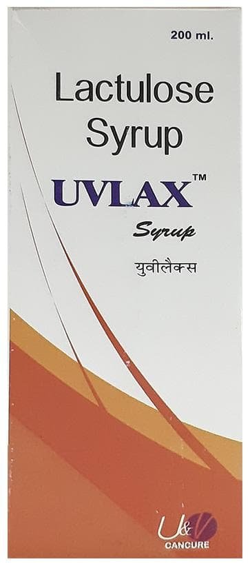 Uvlax Syrup