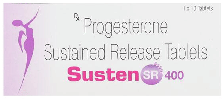 Susten SR 400 Tablet