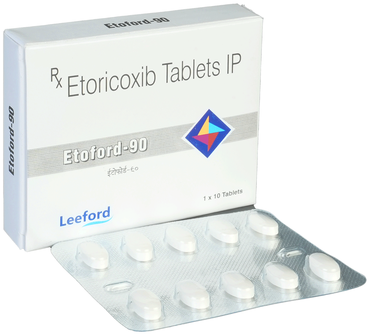Etoford 90 Tablet
