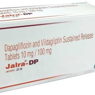 Jalra-DP Tablet SR