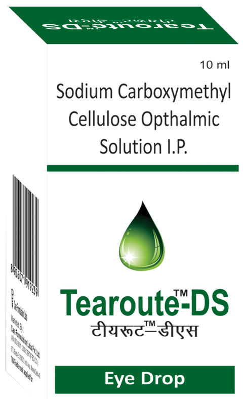 Tearoute DS Eye Drop