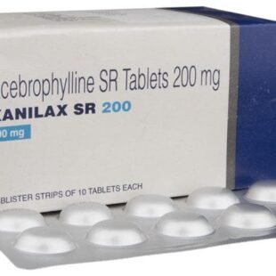 Xanilax SR 200 Tablet