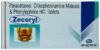 Zecoryl Tablet