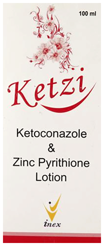 Ketzi Lotion