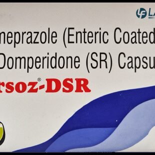 Larsoz-DSR Capsule