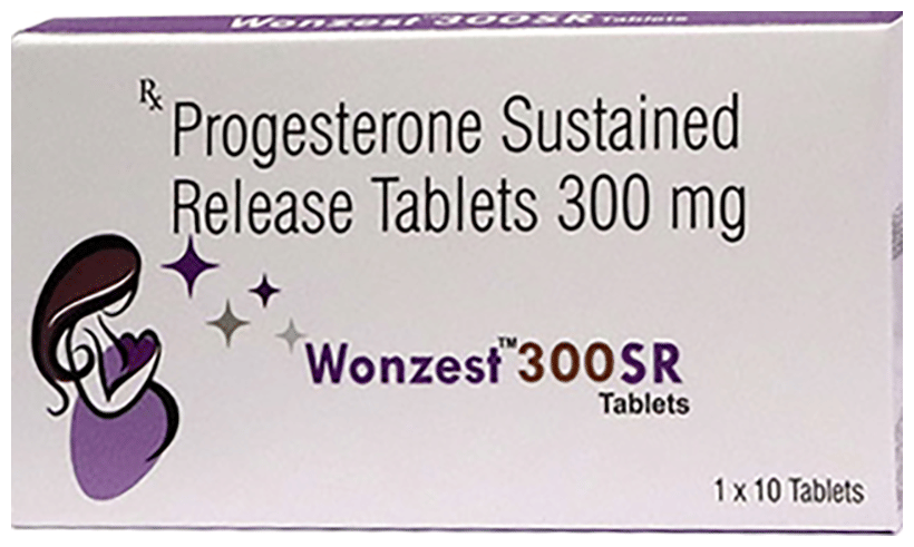 Wonzest 300 SR Tablet