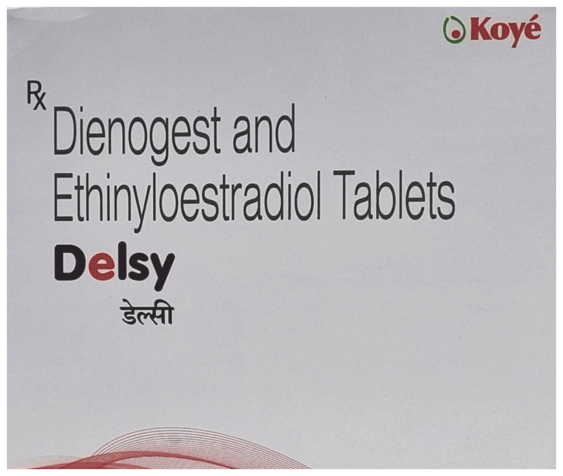 Delsy 30mcg/2mg Tablet