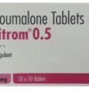 Acitrom 0.5 Tablet