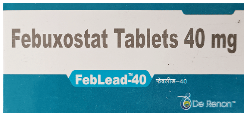 Feblead 40 Tablet