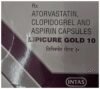 Lipicure Gold 10 Capsule