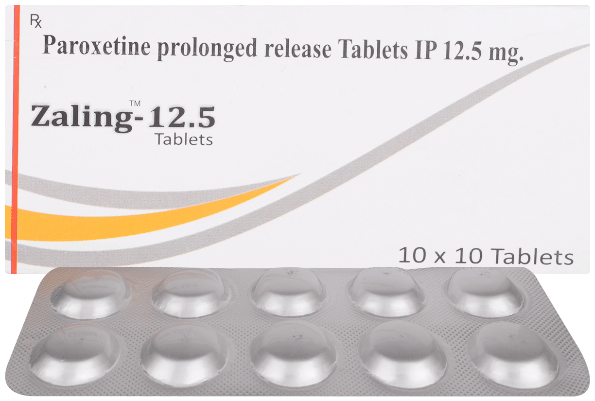 Zaling 12.5mg Tablet