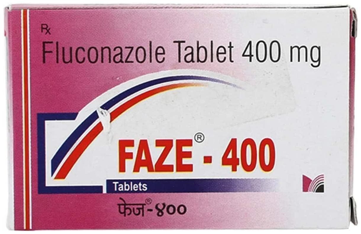 Faze 400mg Tablet