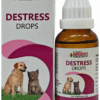 Bakson's Homoeopathy Distress Drop for Veterinary Use