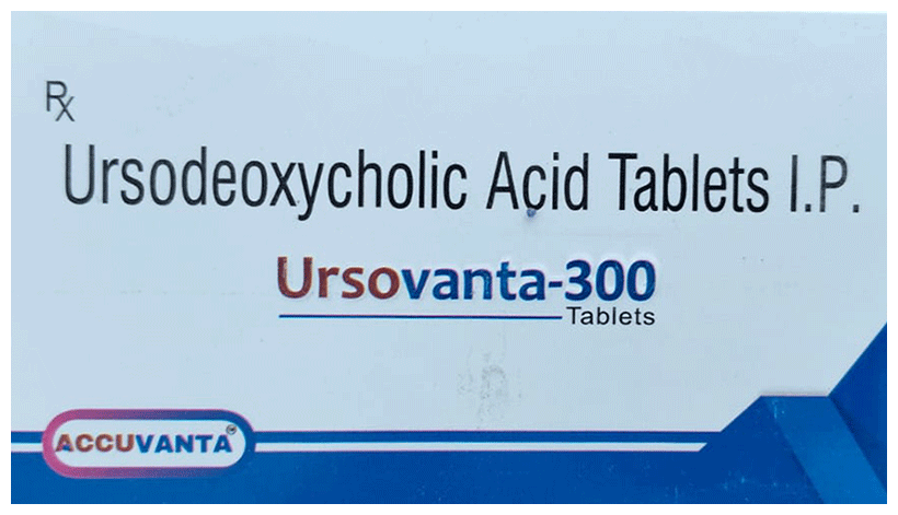 Ursovanta 300 Tablet