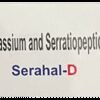 Serahal-D Tablet