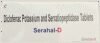 Serahal-D Tablet